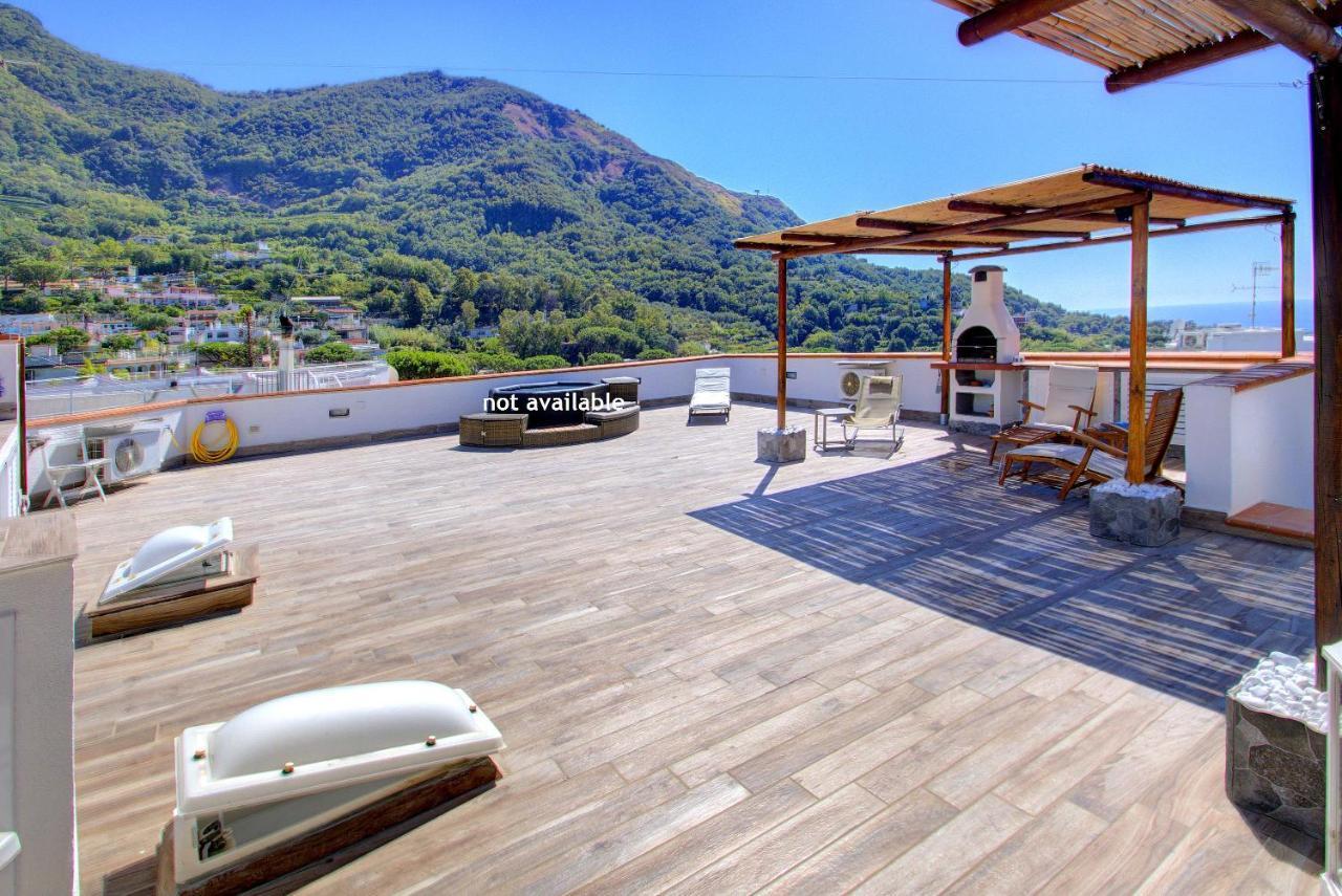 Lacco Terrace Solarium 拉科阿梅诺 外观 照片