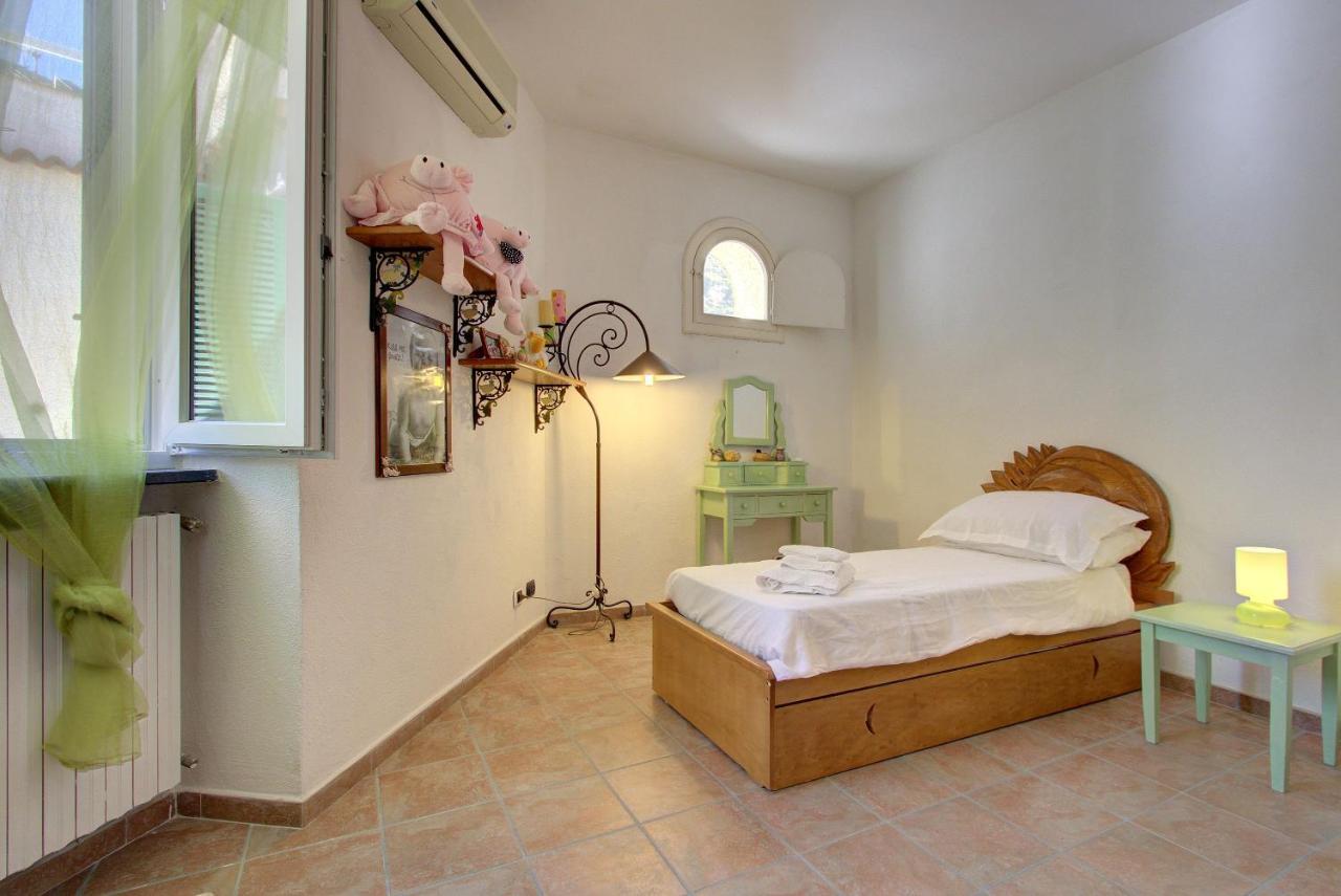 Lacco Terrace Solarium 拉科阿梅诺 外观 照片