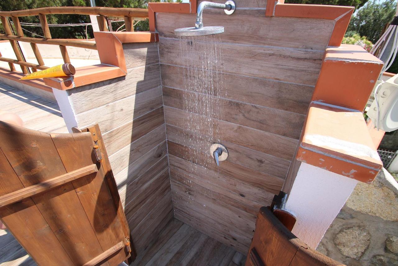 Lacco Terrace Solarium 拉科阿梅诺 外观 照片