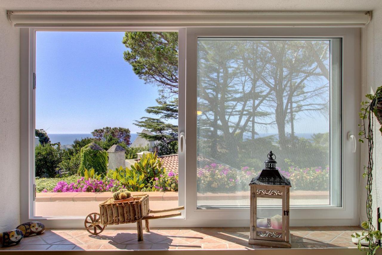 Lacco Terrace Solarium 拉科阿梅诺 外观 照片